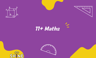 11+ Maths Sprint (May Half Term)