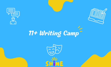 11+ Writing Camp