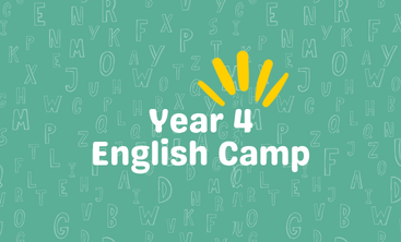 Y4 English Camp (July- Content 1)