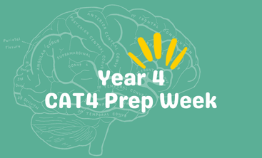 Y4 CAT4 Prep Week (August)