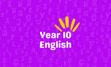 Y10 English Transition (July)