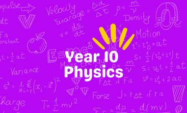 Y10 Physics Camp (July)
