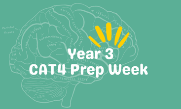 Y3 CAT4 Prep Week (August)
