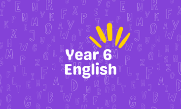 Y6 English Transition (July)
