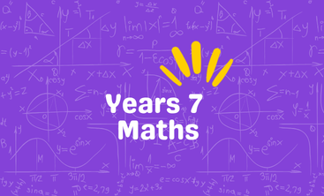 Y7 Maths Transition (July)